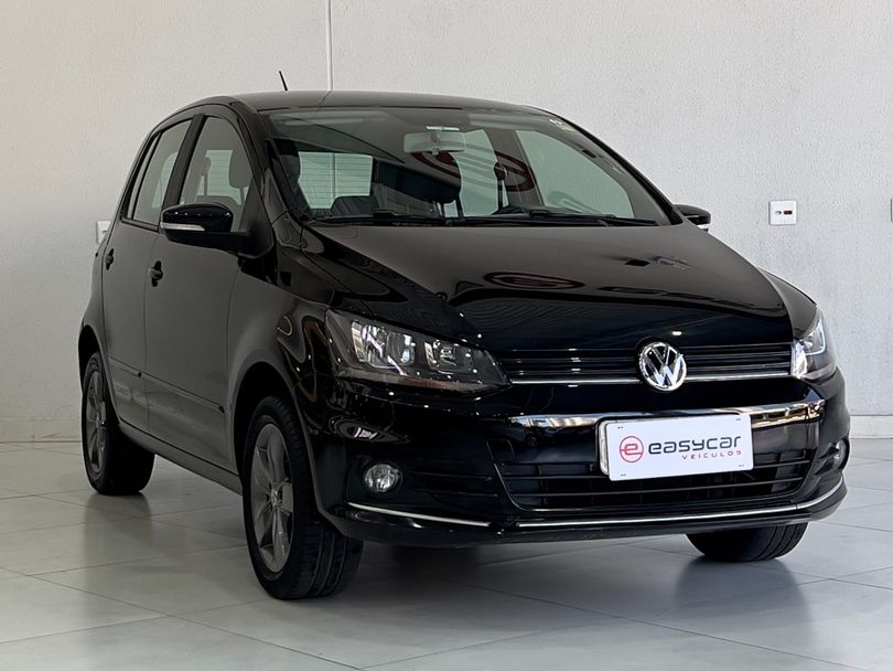 VolksWagen Fox Connect I Motion 1.6 Flex 8V 5p