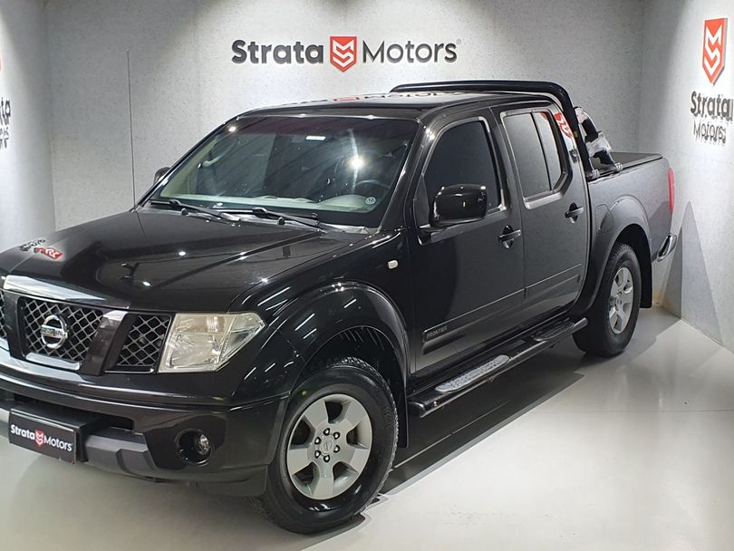 Nissan Frontier XE CD 4x2 2.5 TB Diesel