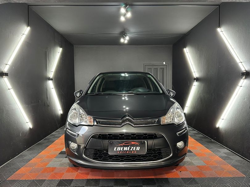 Citroën C3 Tendance 1.5 Flex 8V 5p Mec.