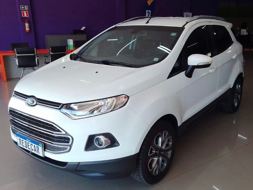 Ford EcoSport TITANIUM 2.0 16V Flex 5p Aut.