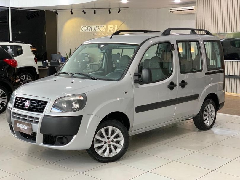 Fiat Doblo ESSENCE 1.8 Flex 16V 5p