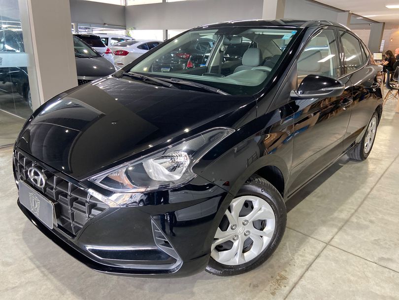 Hyundai HB20S Vision 1.0 Flex 12V Mec.