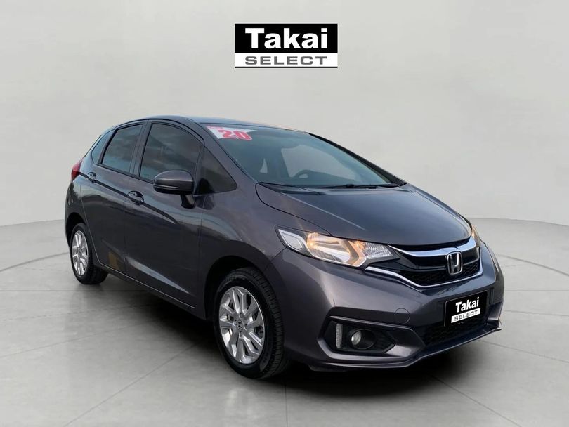 Honda Fit LX 1.5 Flexone 16V 5p Aut.