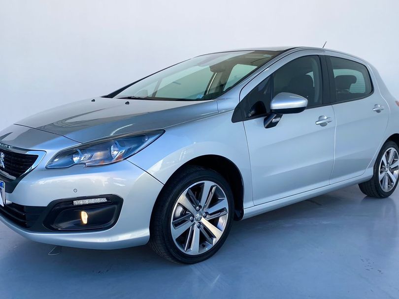 Peugeot 308 Griffe 1.6 Turbo Flex 16V 5p Aut.