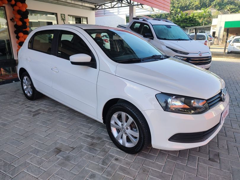 VolksWagen Gol Trendline 1.6 T.Flex 8V 5p