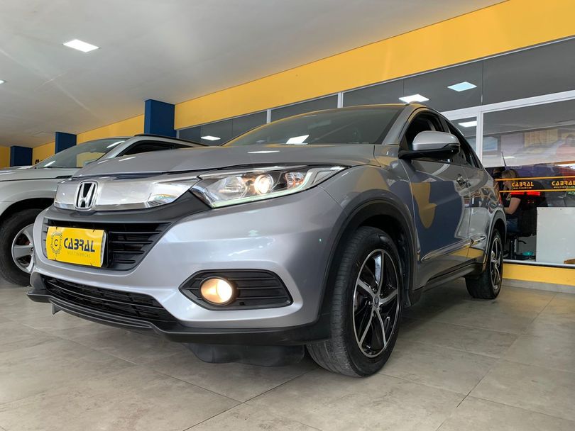 Honda HR-V EX 1.8 Flexone 16V 5p Aut.