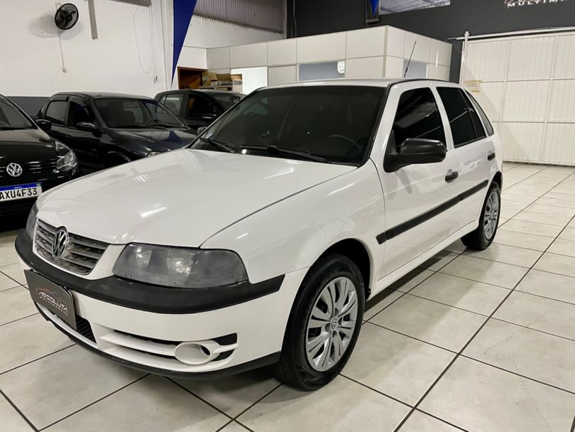 VolksWagen Gol 1.6 Mi Power Total Flex 8V 4p