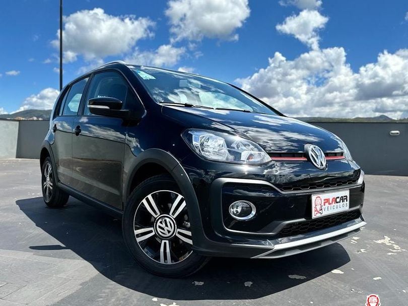 VolksWagen up! Xtreme 1.0 TSI Total Flex 12V 5p