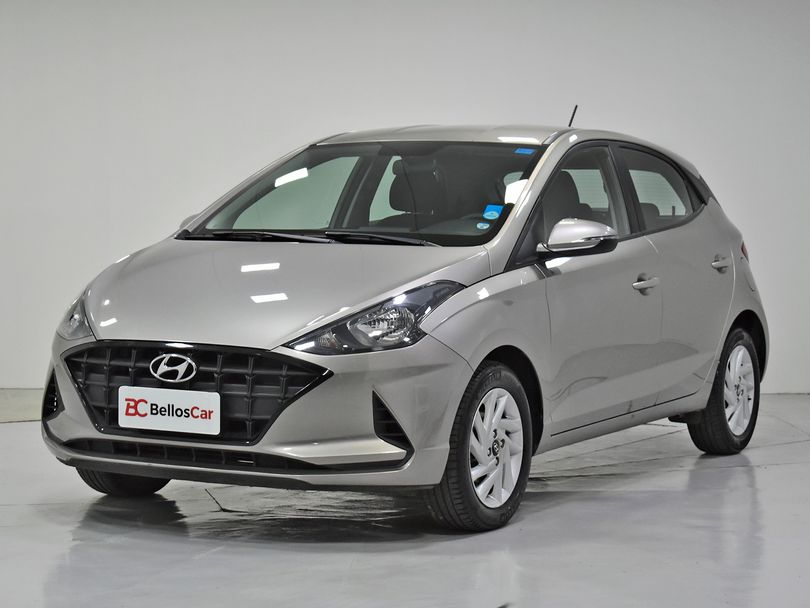 Hyundai HB20 Evolution 1.0 Flex 12V Mec.