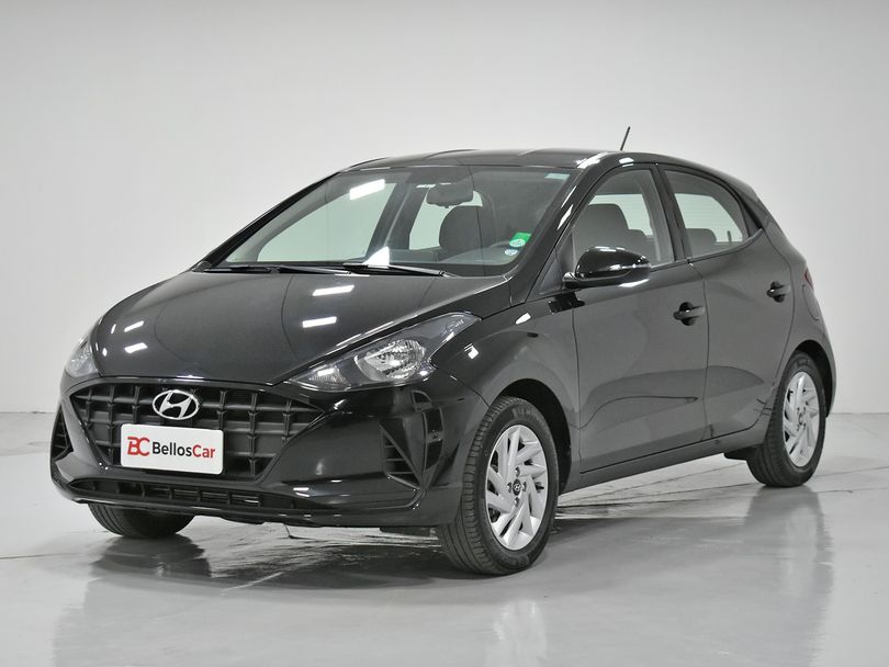 Hyundai HB20 Evolution 1.0 Flex 12V Mec.
