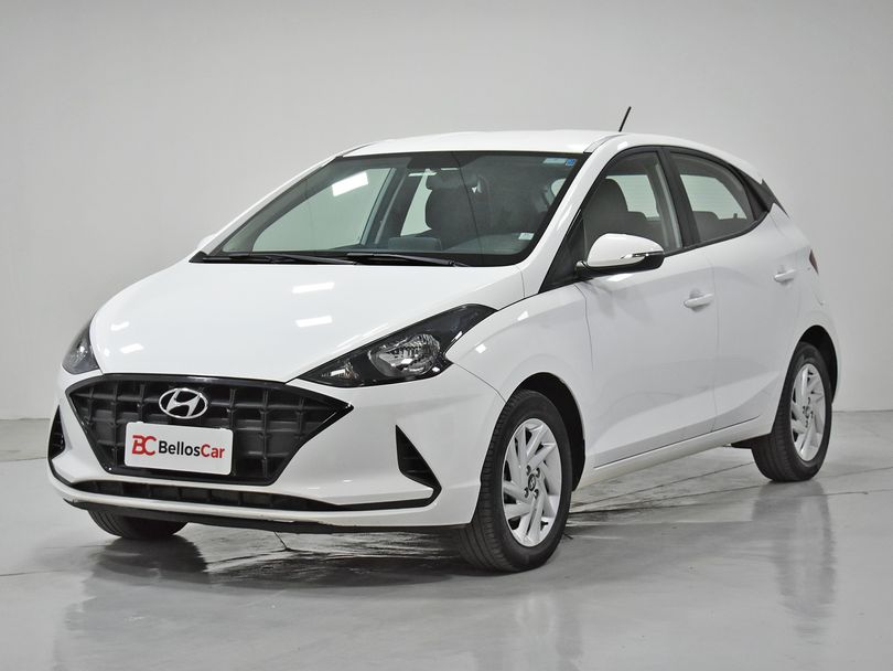 Hyundai HB20 Evolution 1.0 Flex 12V Mec.