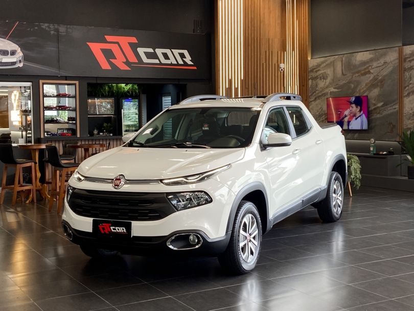 Fiat Toro Freedom 1.8 16V Flex Aut.
