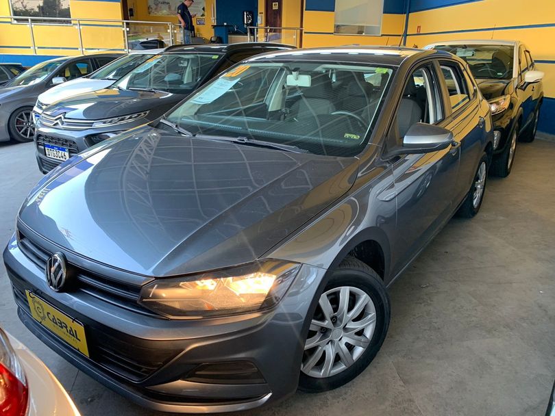 VolksWagen Polo 1.0 Flex 12V 5p