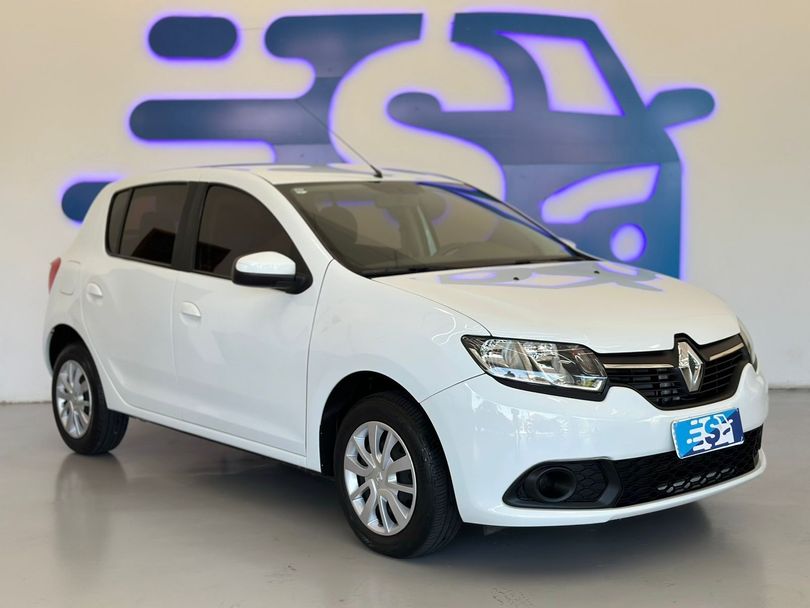 Renault SANDERO Expression Hi-Power 1.6 8V 5p