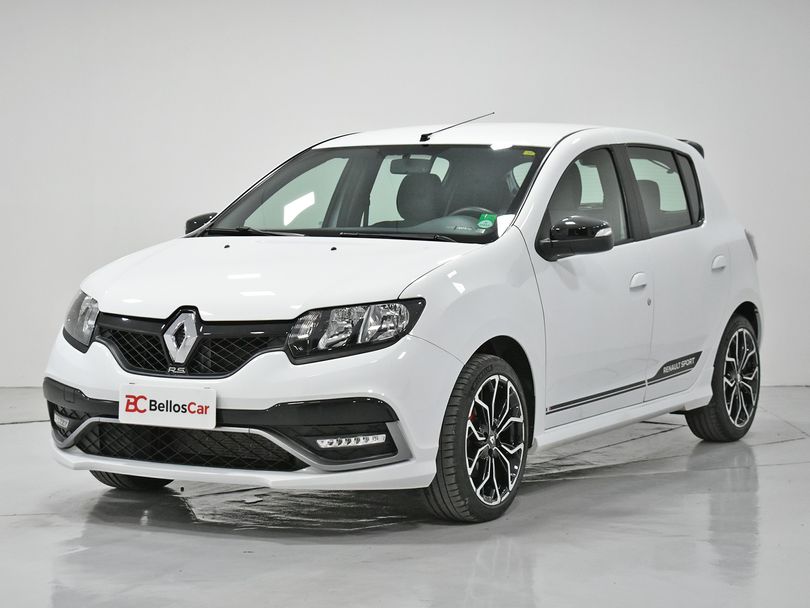 Renault SANDERO SPORT RS 2.0 Flex 16V 5p