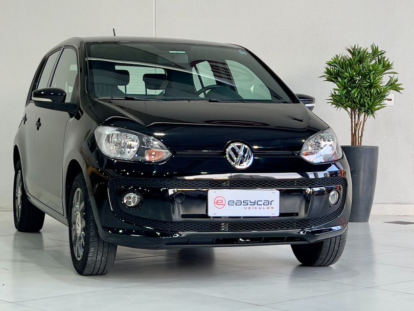 VolksWagen up! Run I MOTION 1.0 Total Flex 12V 5p