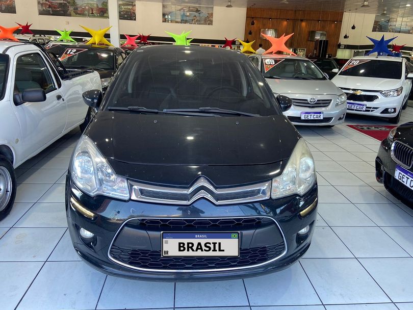 Citroën C3 Tendance 1.5 Flex 8V 5p Mec.