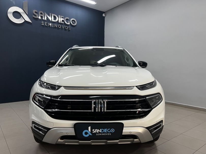 Fiat Toro Volcano 1.3 T270 4x2 Flex Aut.