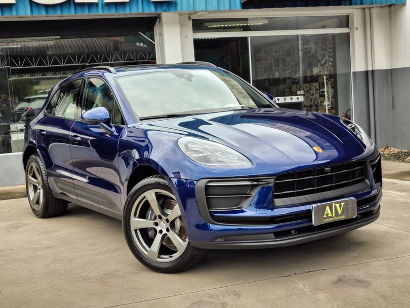 Porsche Macan 2.0 Turbo