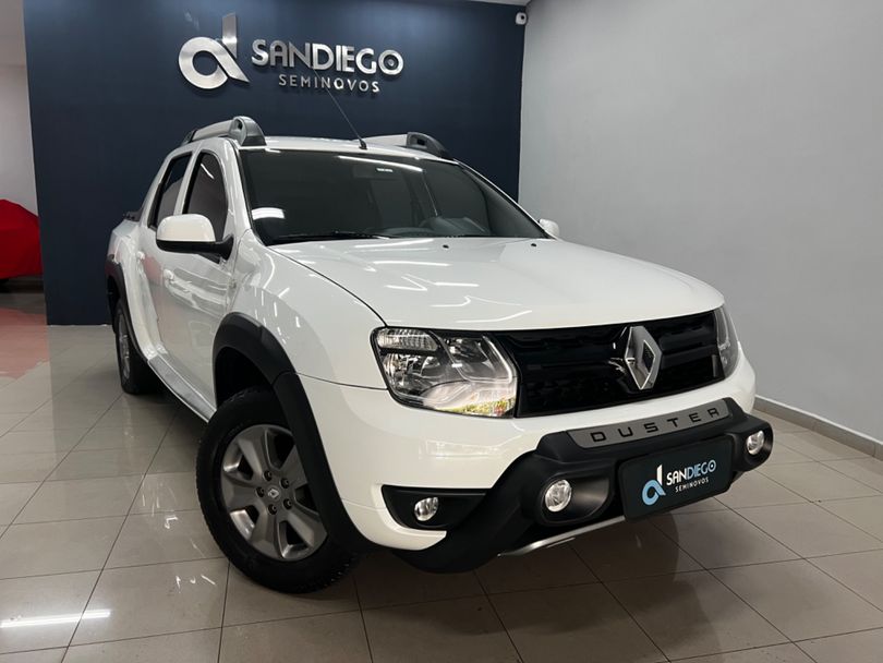 Renault DUSTER OROCH Dyna. 1.6 Flex 16V Mec.