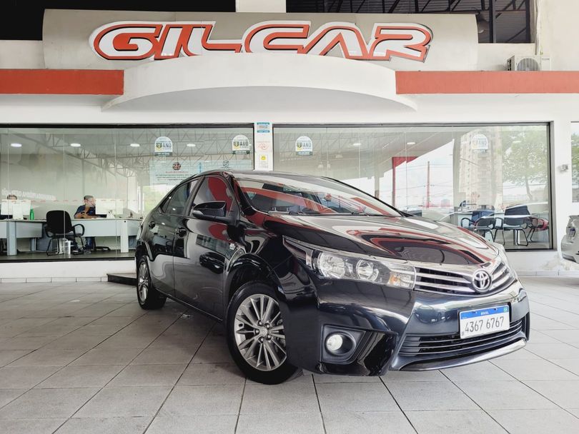 Toyota Corolla XEi 2.0 Flex 16V Aut.