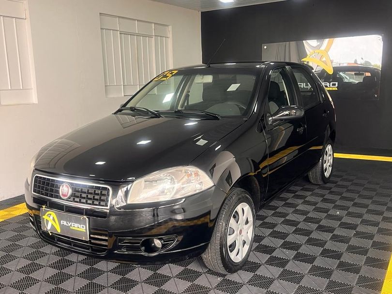Fiat Palio ELX 1.0 Fire/30 Anos F. Flex 8V 4p