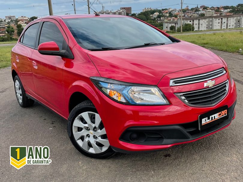 Chevrolet ONIX HATCH LT 1.4 8V FlexPower 5p Mec.