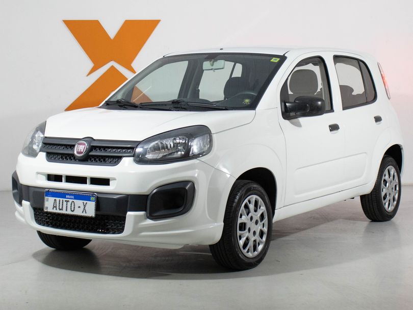 Fiat UNO ATTRACTIVE 1.0 Fire Flex 8V 5p