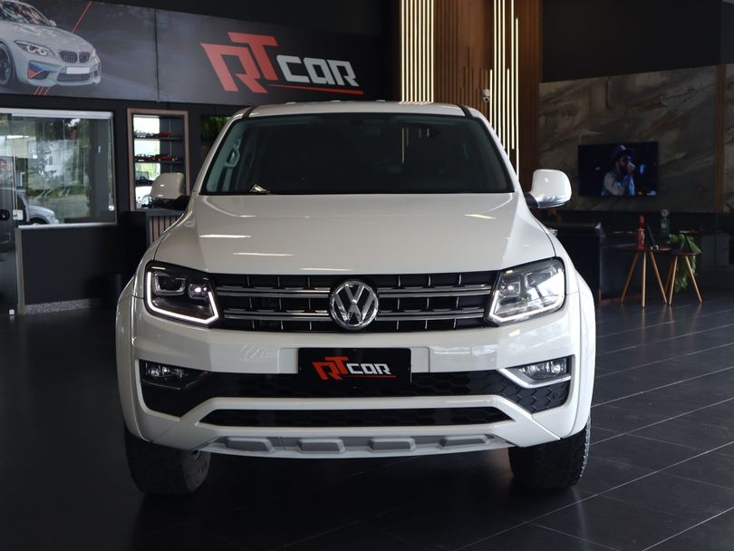 VolksWagen AMAROK High.CD 2.0 16V TDI 4x4 Dies. Aut