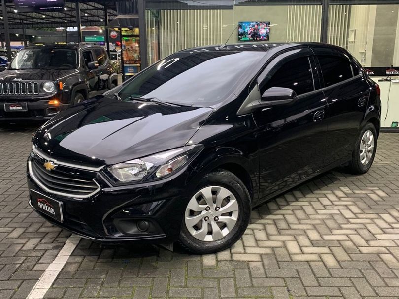 Chevrolet Onix 1.0 LT SPE/4