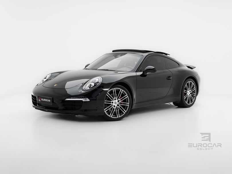 Porsche 911 Carrera Coupe Black Edi. 3.6/3.4 24V