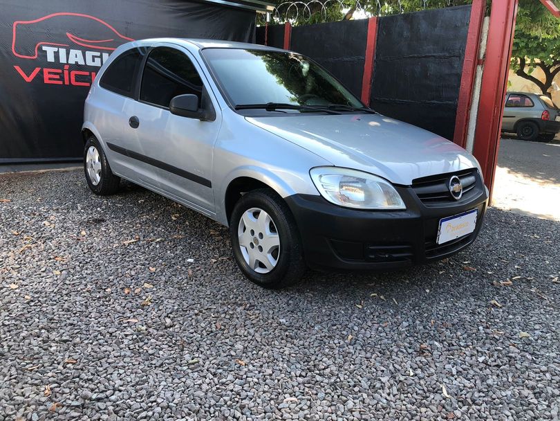 Chevrolet Celta Life/ LS 1.0 MPFI 8V FlexPower 3p