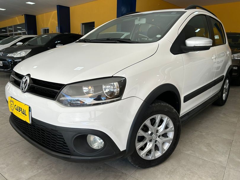VolksWagen CROSSFOX I MOTION 1.6 Mi T. Flex 8V 5p