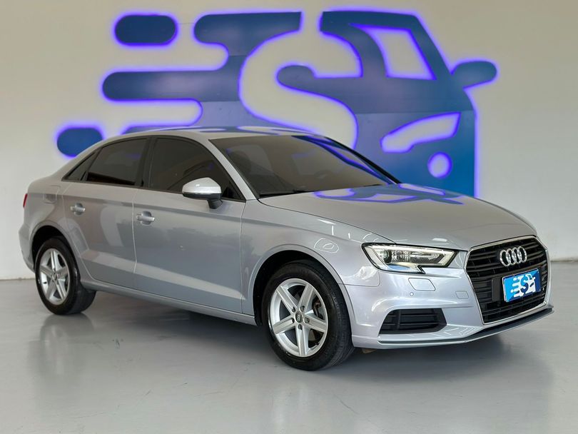 Audi A3 Sedan 1.4 TFSI Flex Tiptronic 4p