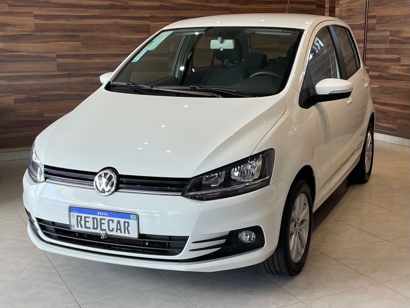 VolksWagen Fox Connect 1.6 Flex 8V 5p