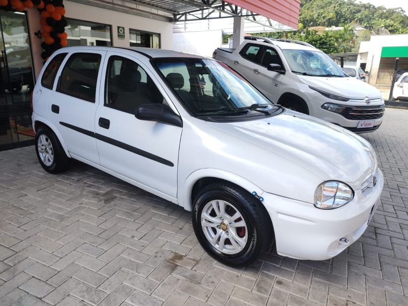 Chevrolet Corsa Super 1.0 MPFI 16V 5p