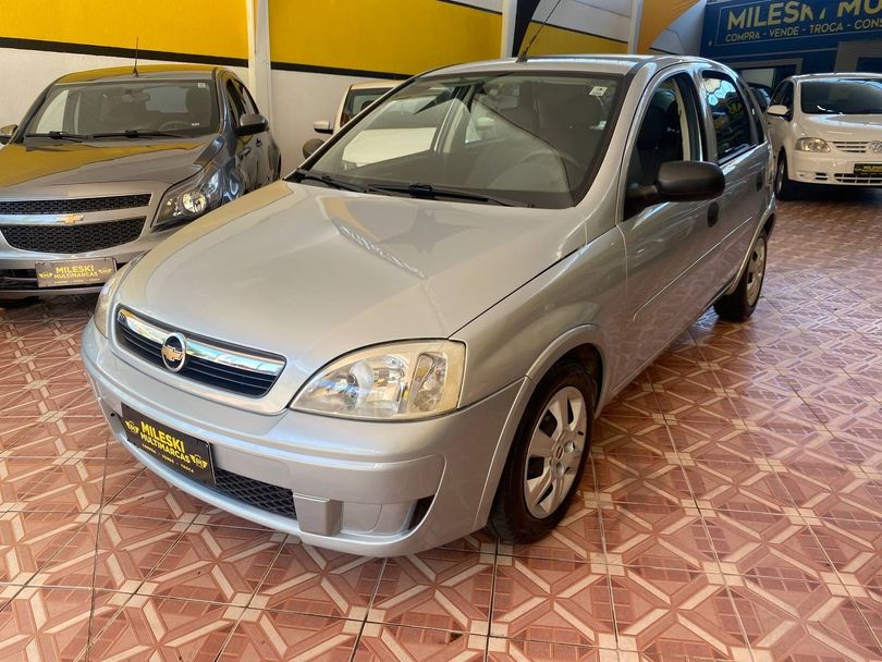 Chevrolet Corsa Hat. Maxx 1.4 8V ECONOFLEX 5p