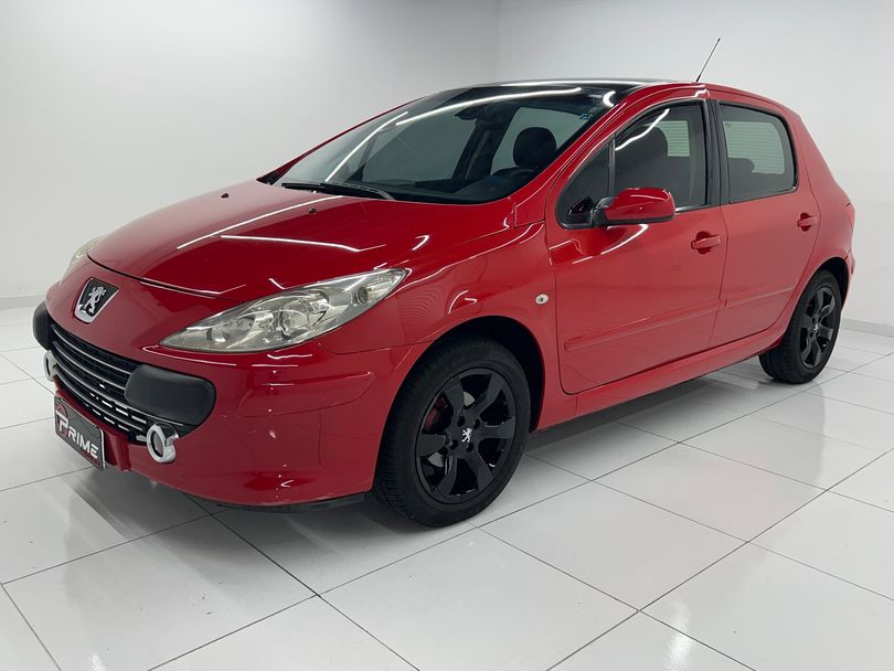 Peugeot 307 Soleil/ Presence 1.6/1.6 Flex 16V 5p
