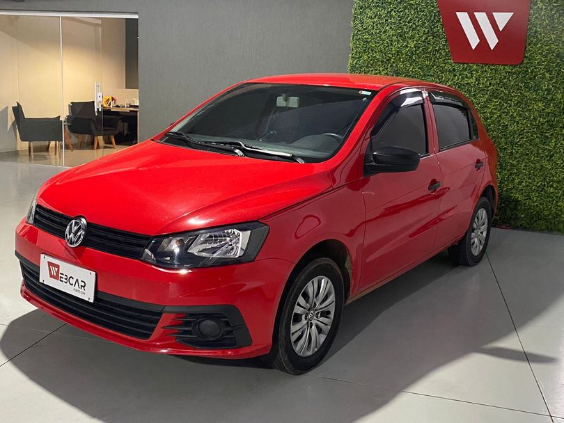 VolksWagen Gol Trendline 1.0 T.Flex 12V 5p