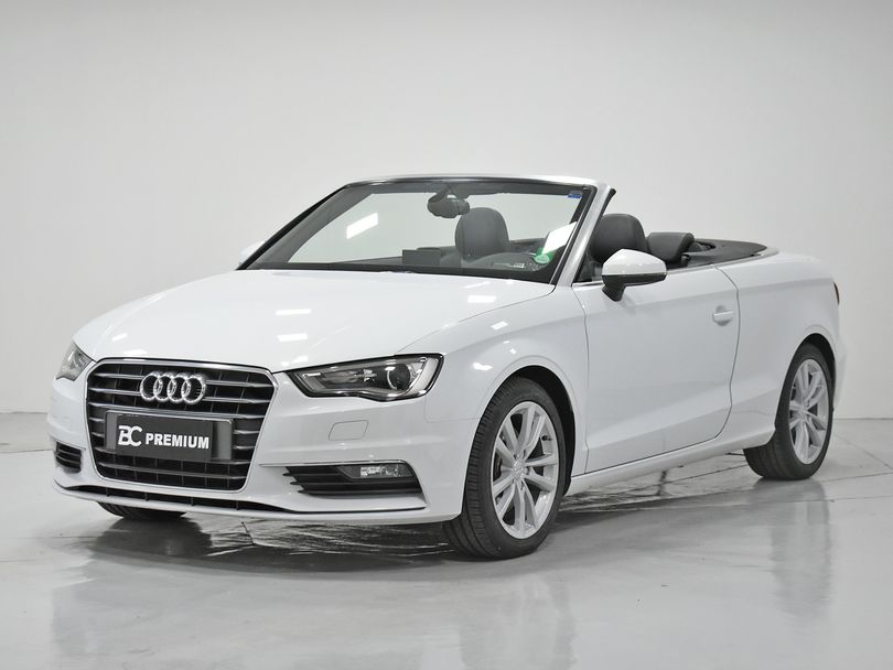 Audi A3 Cabriolet 1.8 16V TFSI 180cv S-tronic