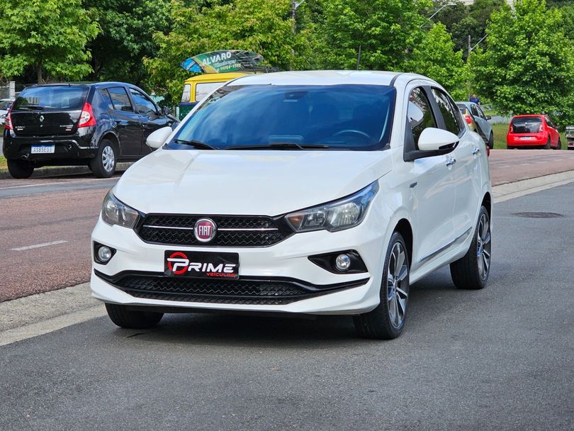 Fiat CRONOS PRECISION 1.8 16V Flex Aut.