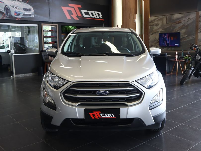 Ford EcoSport SE 1.5 12V Flex 5p Aut.