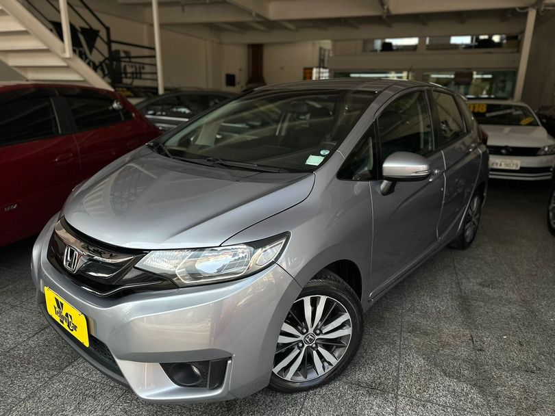 Honda Fit EXL 1.5 Flex/Flexone 16V 5p Aut