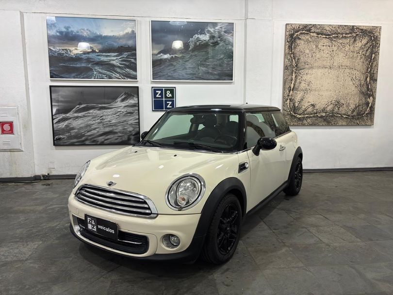 Mini COOPER 1.6 Aut.
