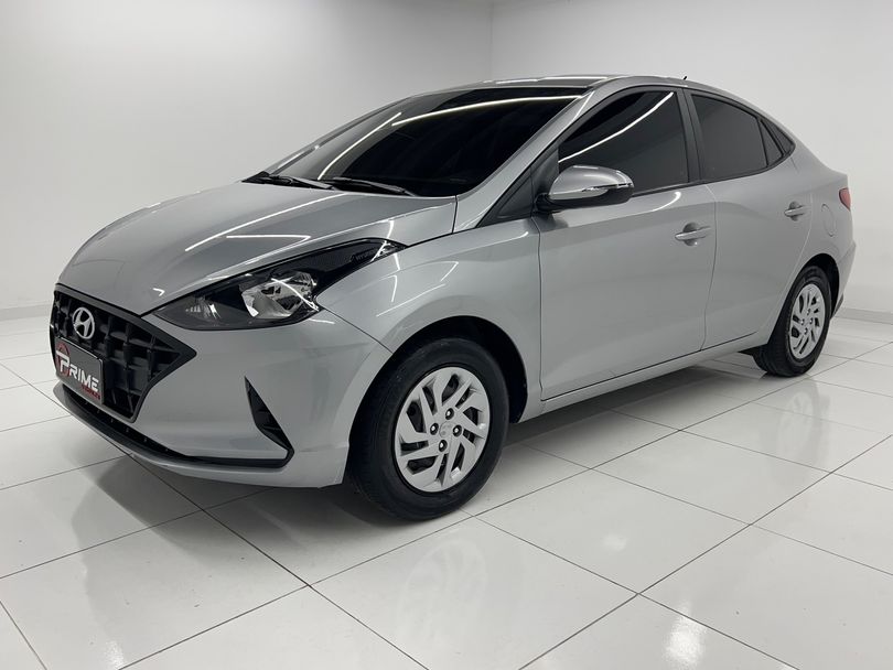 Hyundai HB20S Vision 1.0 Flex 12V Mec.
