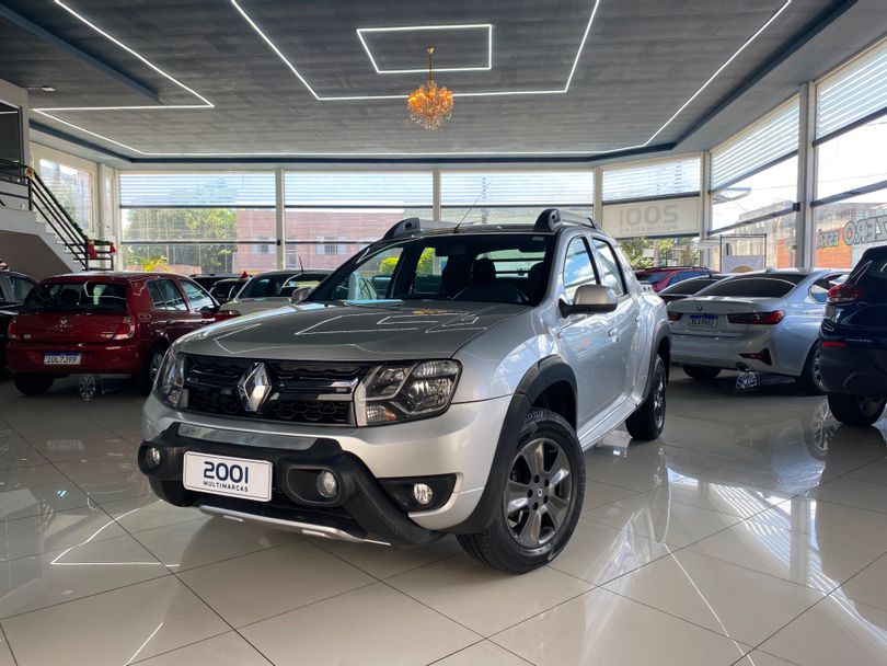 Renault DUSTER OROCH Dyna. 2.0 Flex 16V Mec.