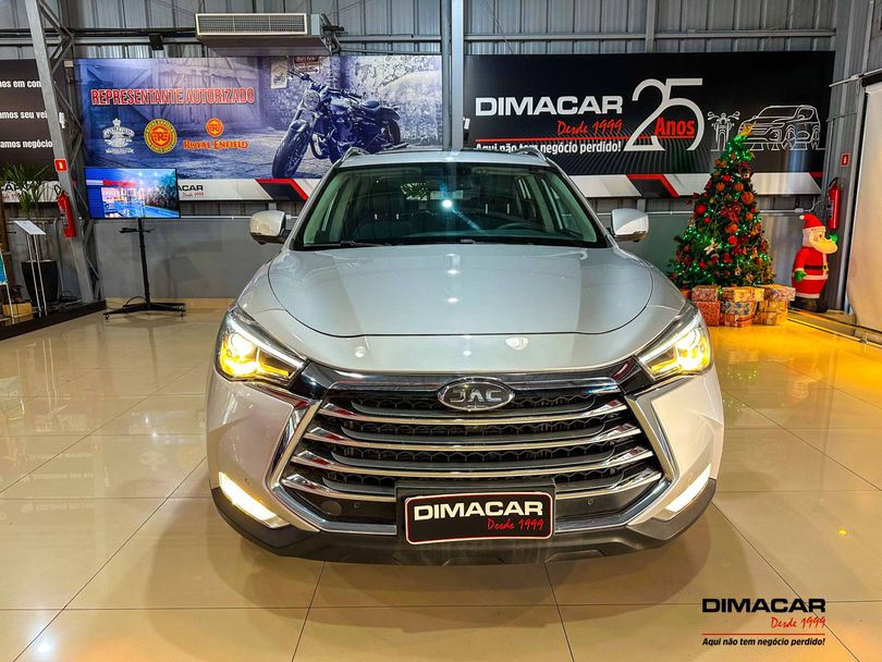 JAC T80 2.0 Turbo 16V 5p Aut.