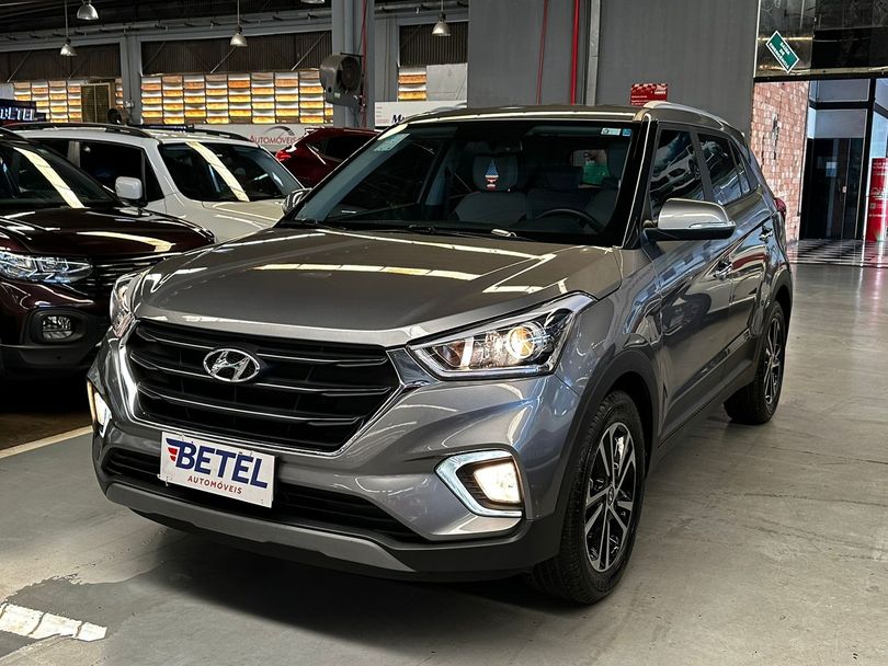 Hyundai Creta Prestige 2.0 16V Flex Aut.