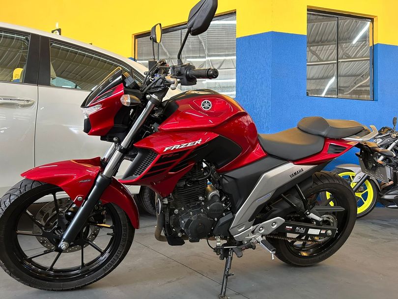 YAMAHA FZ25 250 FAZER FLEX