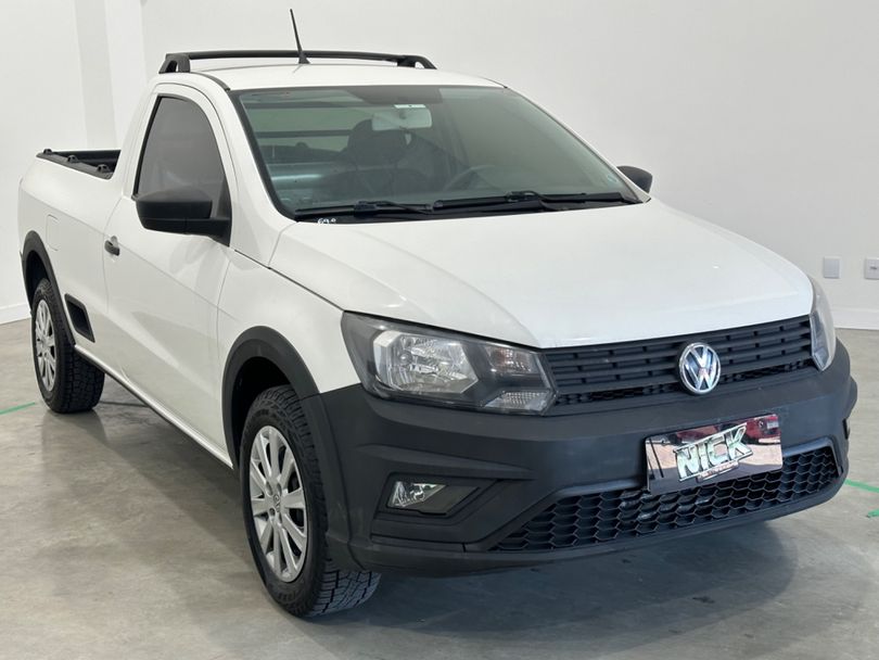 VolksWagen Saveiro Robust 1.6 Total Flex 8V